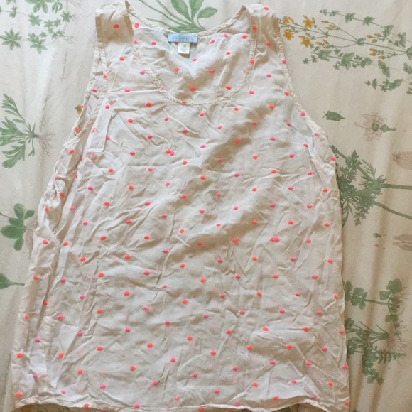 Embroidered tank top - Picture 6 of 6